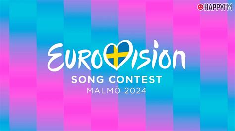 Eurovisión 2024: La lista completa de canciones .